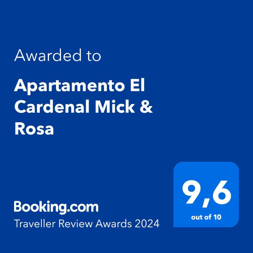 Apartamento El Cardenal Mick & Rosa Playa Del Cura  Exterior photo